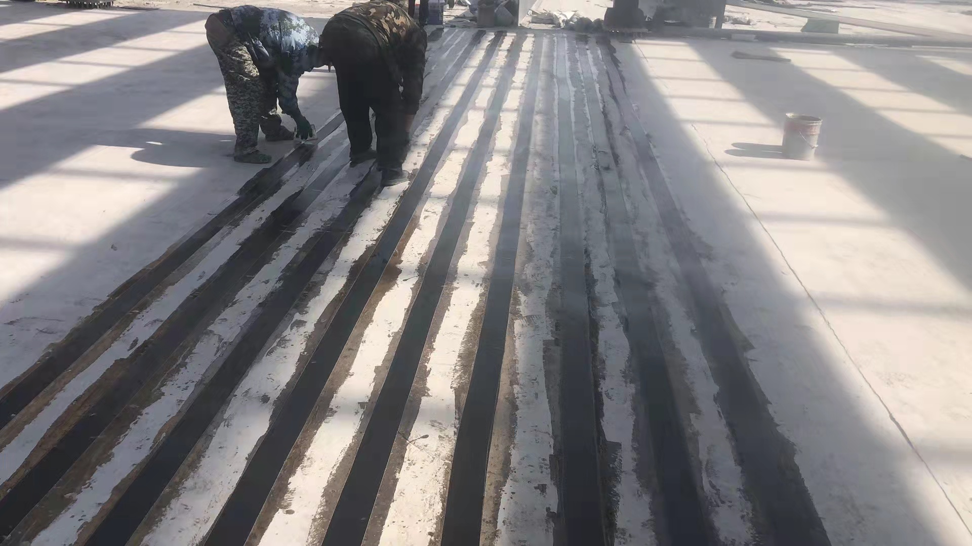 宜春碳纤维施工方案(碳纤维施工规范